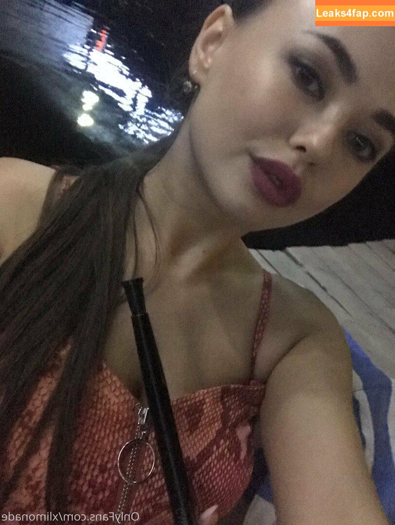 xlimonade / Anna Moon / Li Moon слитое фото фото #0231