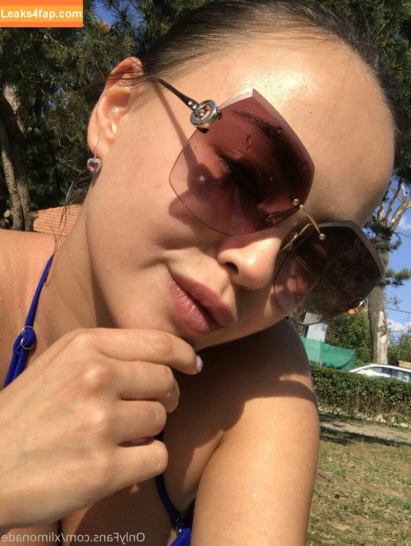 xlimonade / Anna Moon / Li Moon слитое фото фото #0232