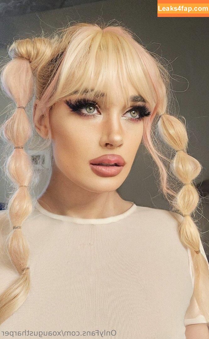 xoaugustharper /  leaked photo photo #0019