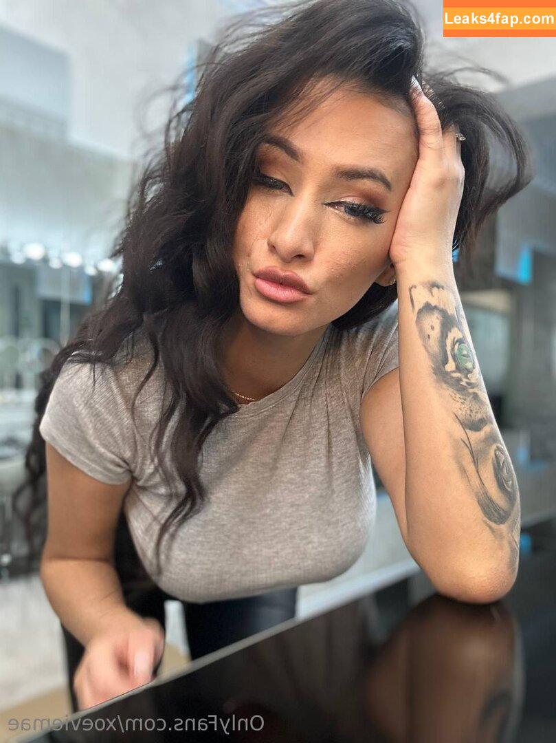 xoeviemae / misseviemayy leaked photo photo #0012
