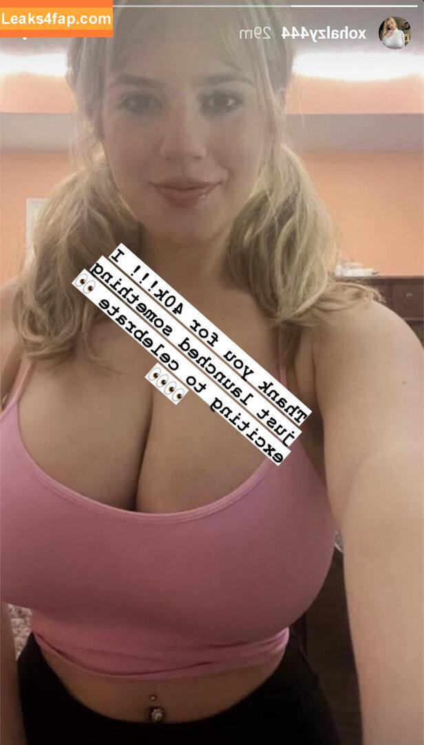 Xohalzy444 / Halz444 / Halzx / halzy4444 / schizoscorpioo leaked photo photo #0102