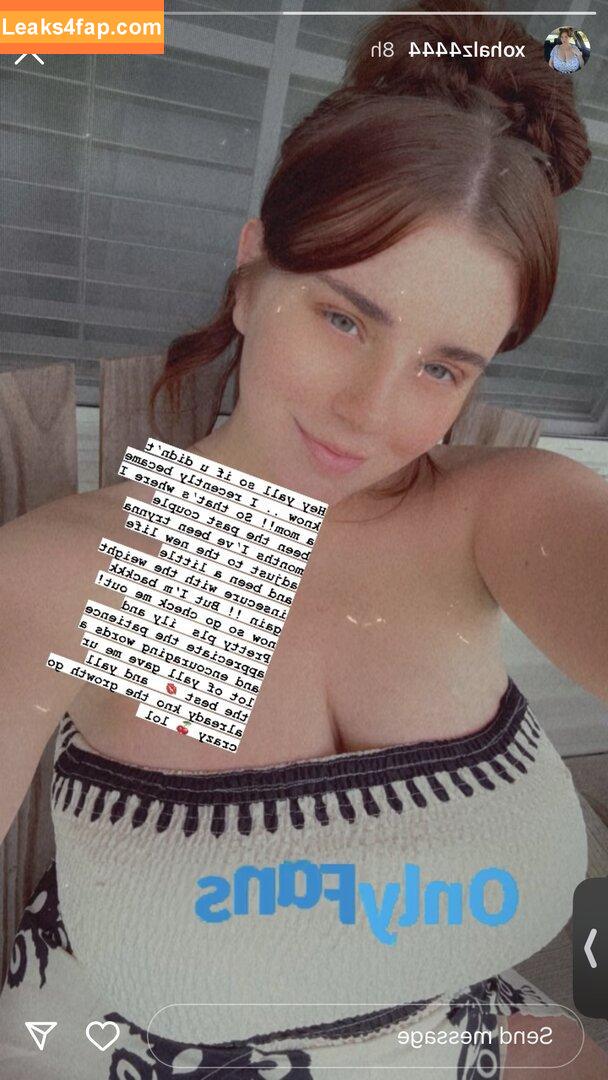 Xohalzy444 / Halz444 / Halzx / halzy4444 / schizoscorpioo / xohalz4444 leaked photo photo #0326