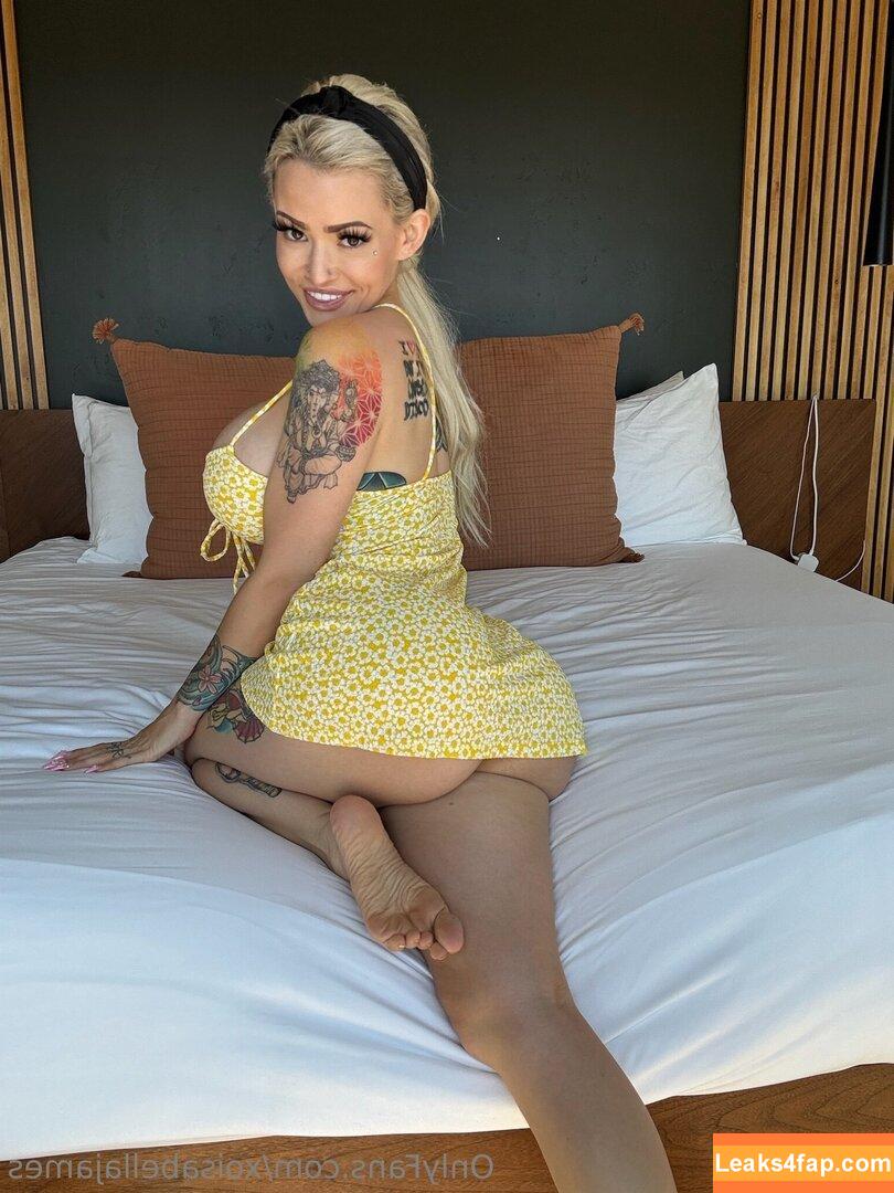 xoisabellajames /  leaked photo photo #0020