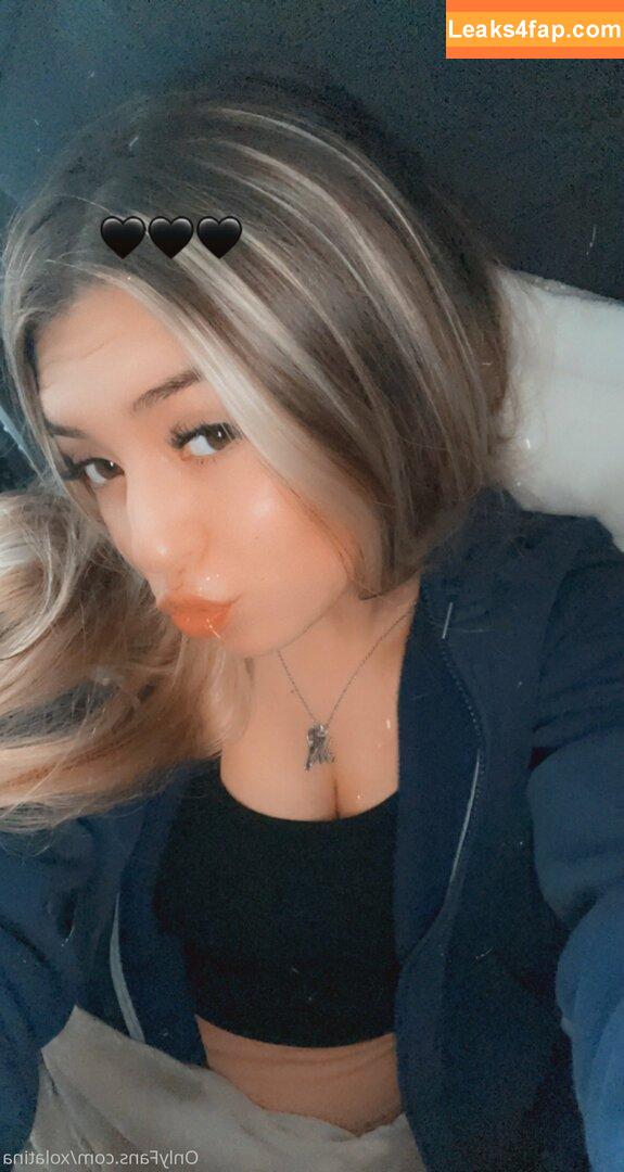 xolatina /  leaked photo photo #0269
