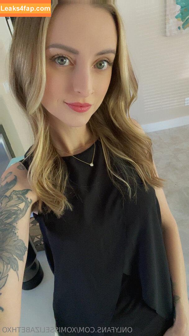 xomisselizabethxo /  leaked photo photo #0024
