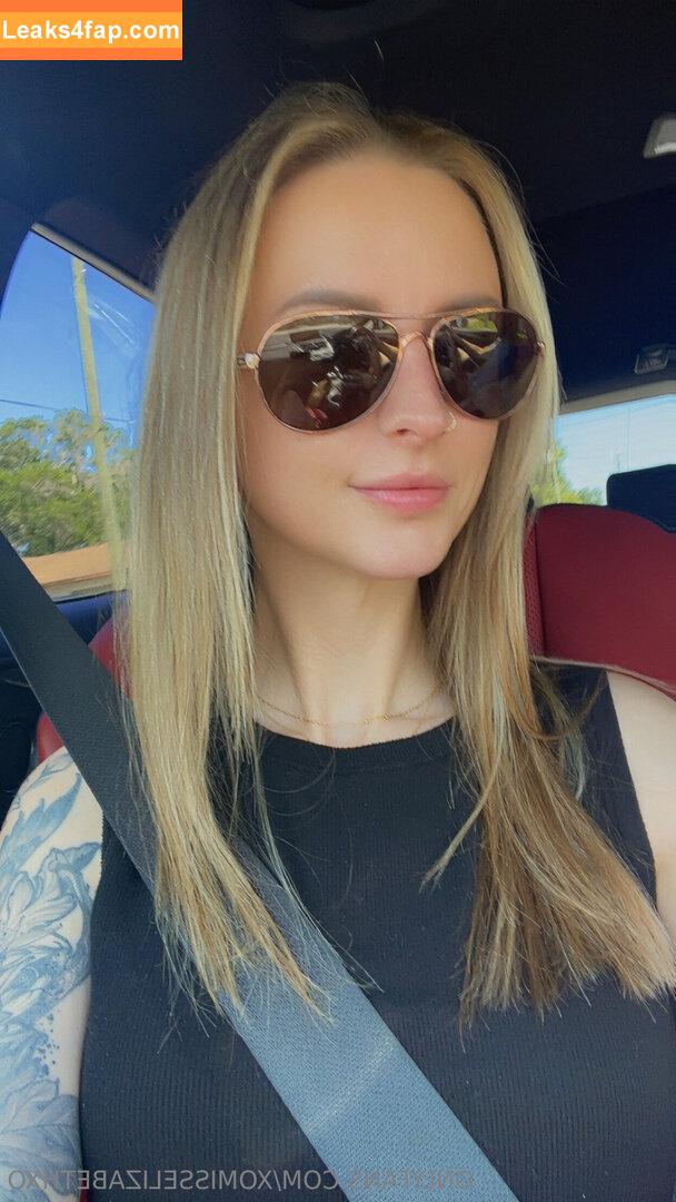 xomisselizabethxo /  leaked photo photo #0027