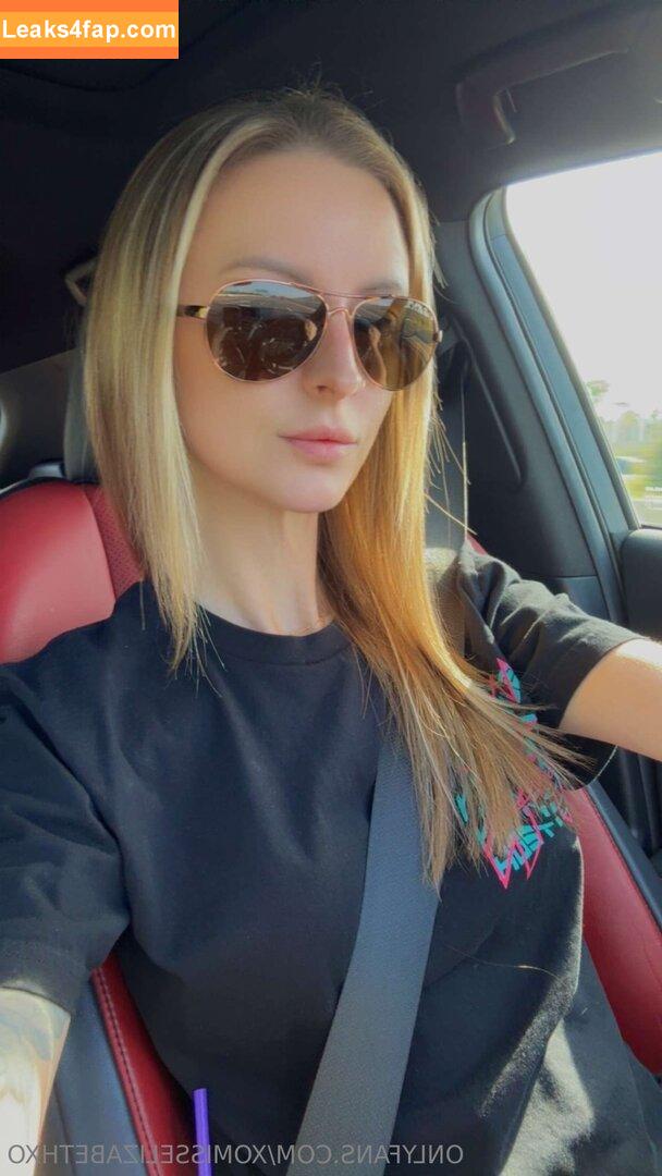 xomisselizabethxo /  leaked photo photo #0034