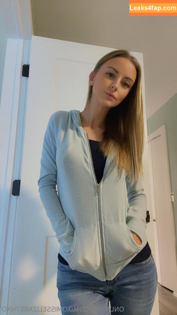 xomisselizabethxo /  leaked photo photo #0039