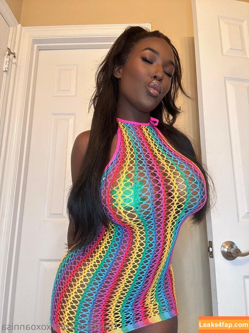 xoxoannisa /  слитое фото фото #0001