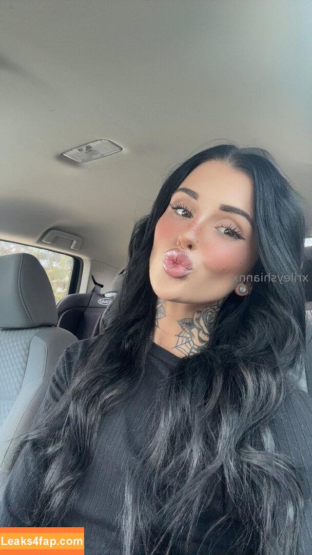 XRileyShiannX / rileyshiann leaked photo photo #0009