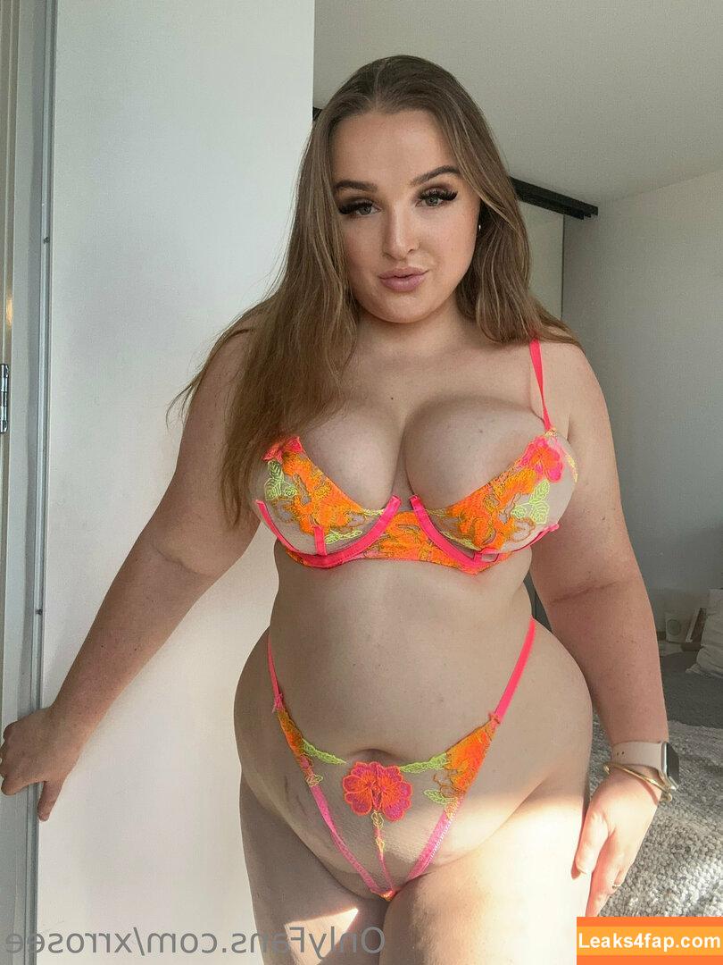 xrrosee / fatties_beauty leaked photo photo #0075