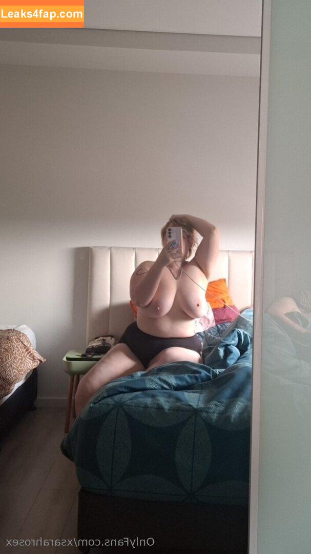 xsarahrosex /  leaked photo photo #0013
