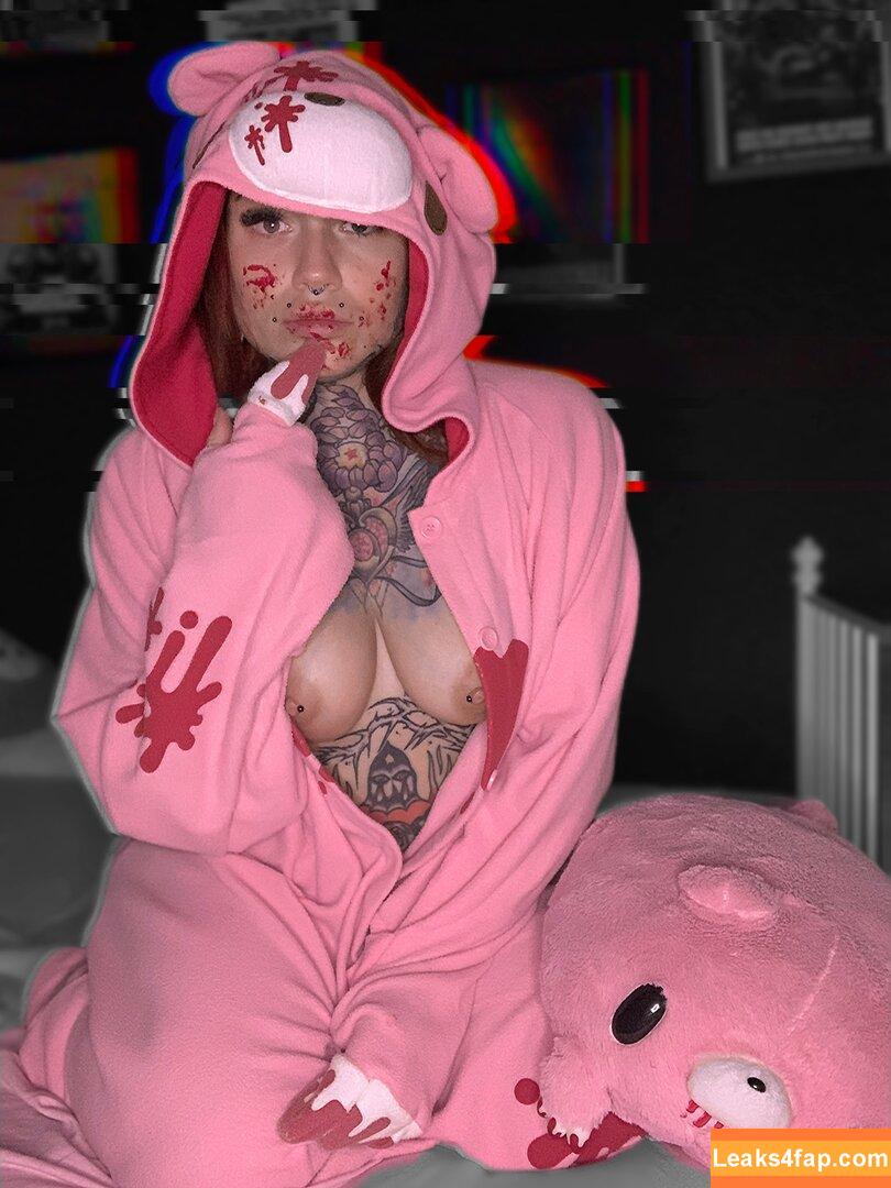 xsatansbarbiex / abriebaby leaked photo photo #0010