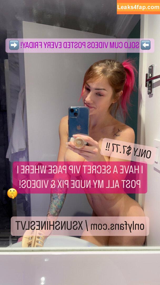 xsofiasunshine / Sofia Sunshine / x.sofiasunshine leaked photo photo #0709