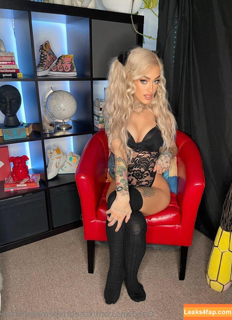 xthebriellemoorexfree /  leaked photo photo #0015
