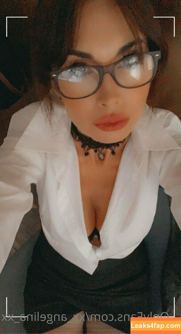 xx_angelina_xx /  leaked photo photo #0012