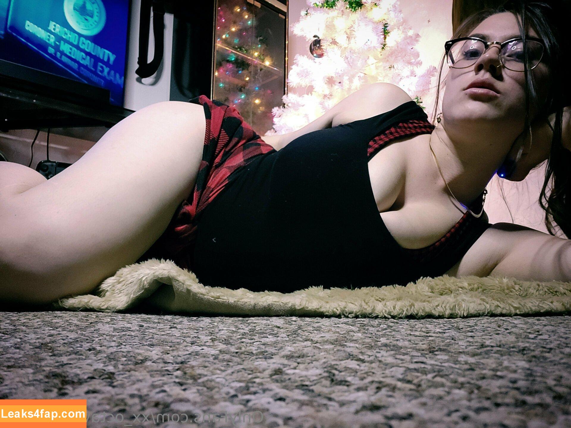 xx_octavia_lace_xx / _octaviablake_xx leaked photo photo #0043