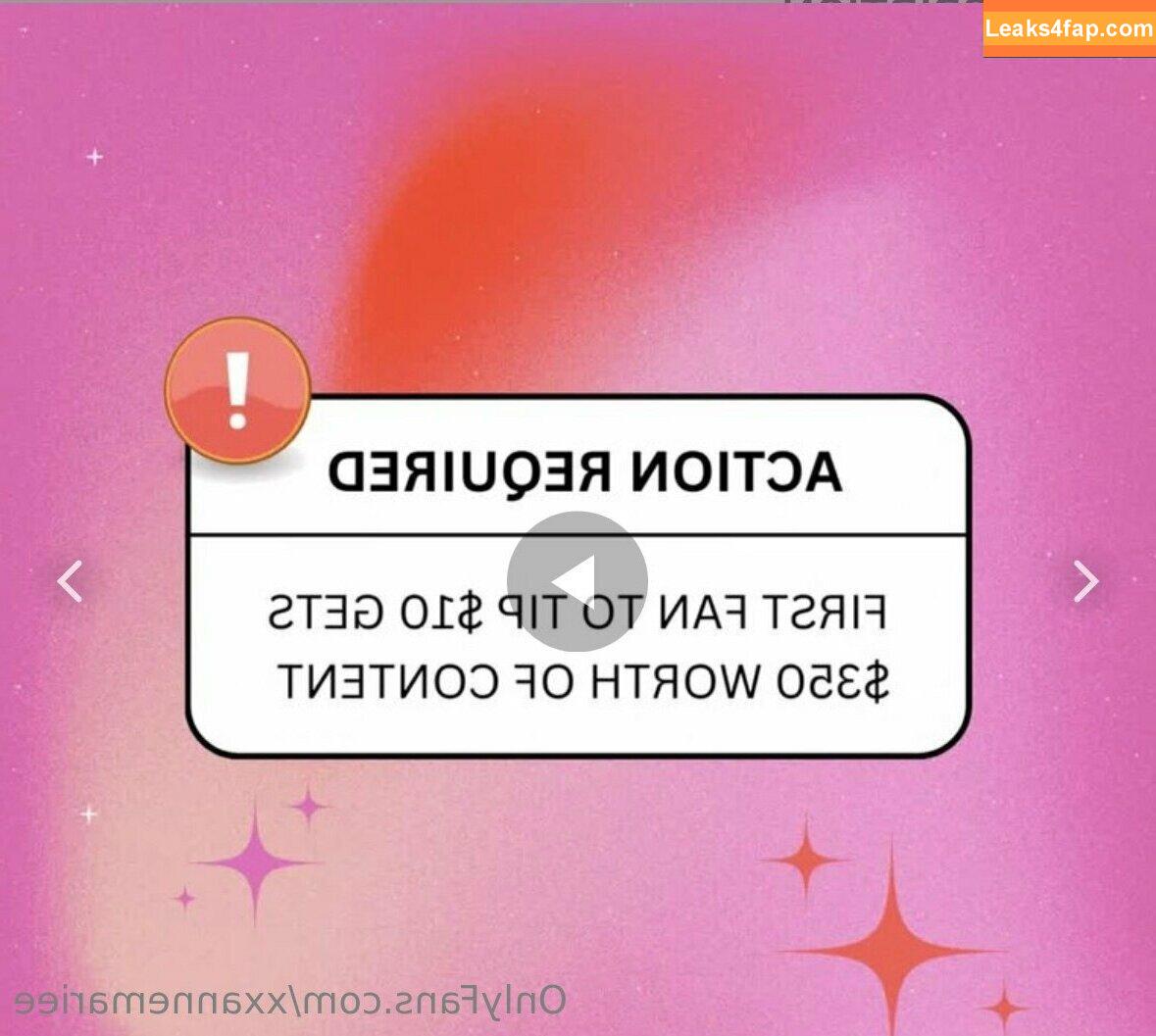 xxannemariee / xxanne_marieexx leaked photo photo #0366