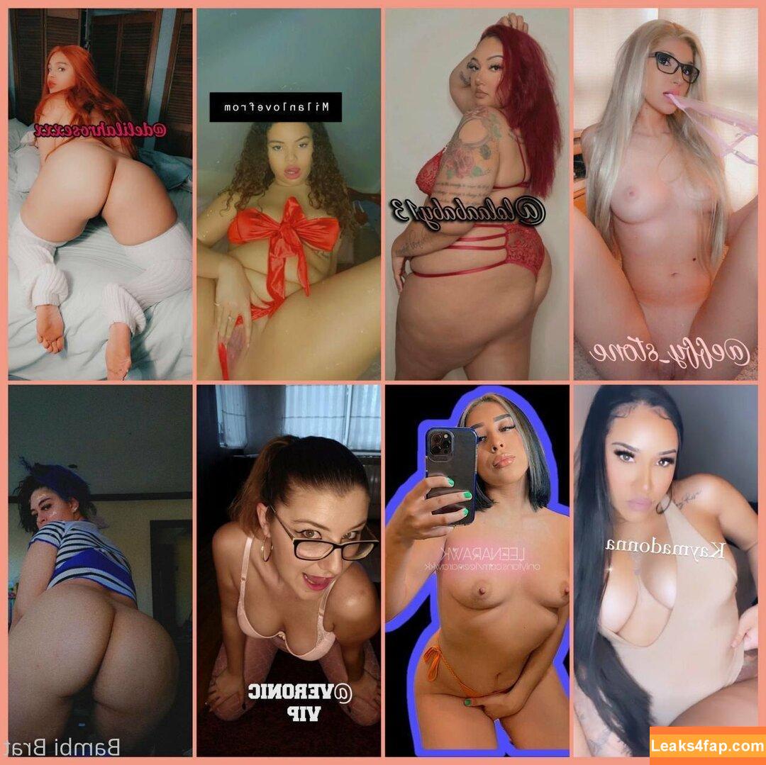 xxbambibratxx / xxabbygrayxx leaked photo photo #0123