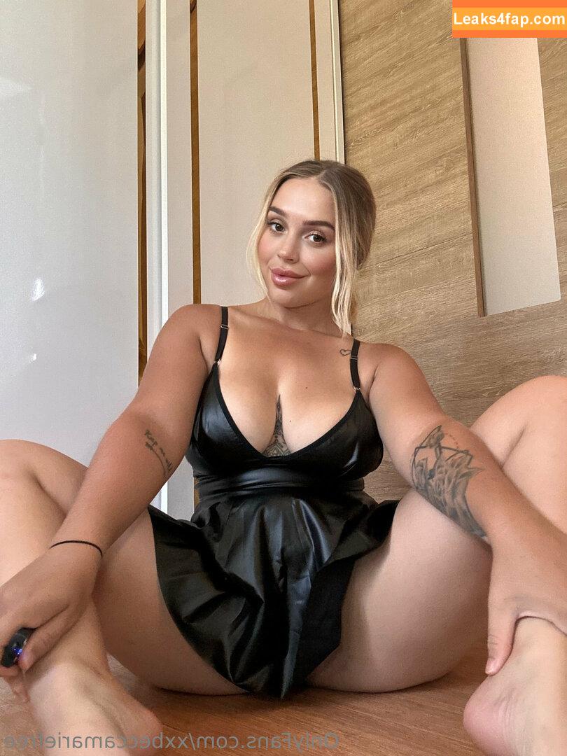 xxbeccamariefree / bexmarieee leaked photo photo #0041