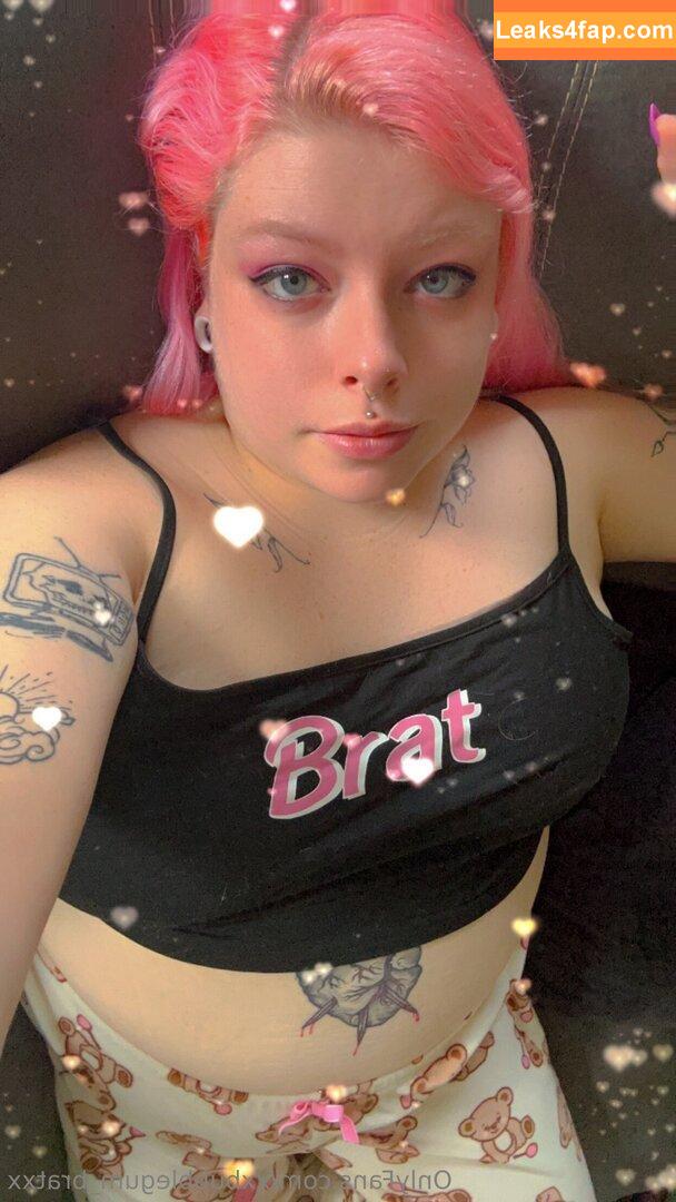 xxbubblegum_bratxx / bubblegum.brat leaked photo photo #0006