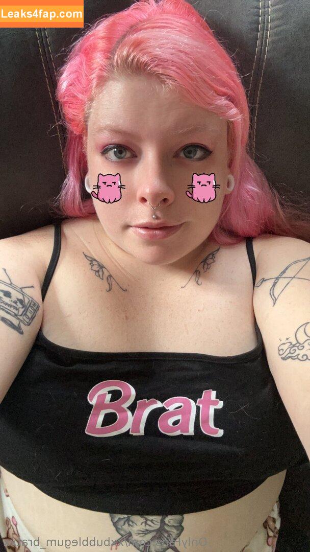 xxbubblegum_bratxx / bubblegum.brat leaked photo photo #0010
