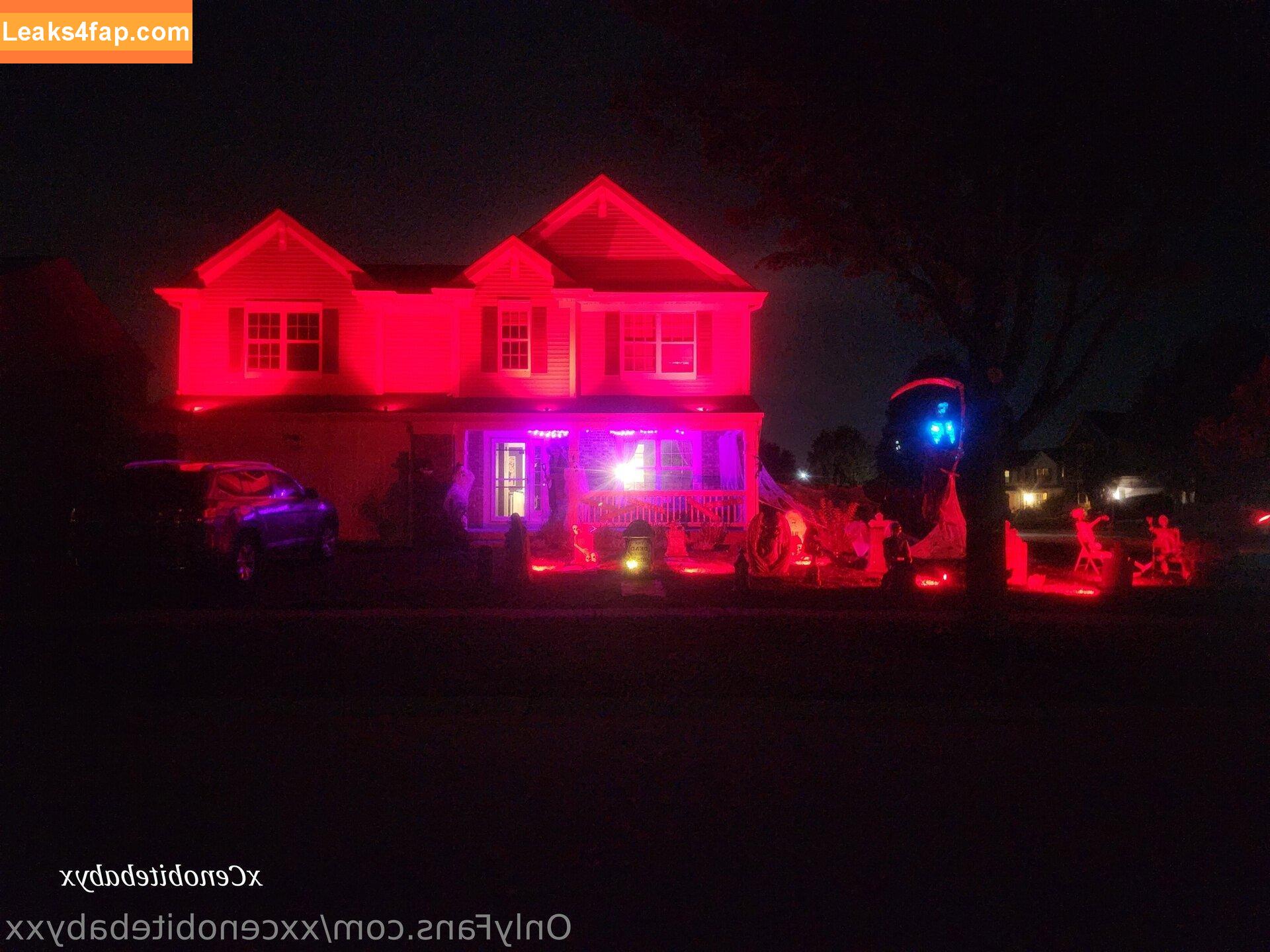 xxcenobitebabyxx /  leaked photo photo #0013