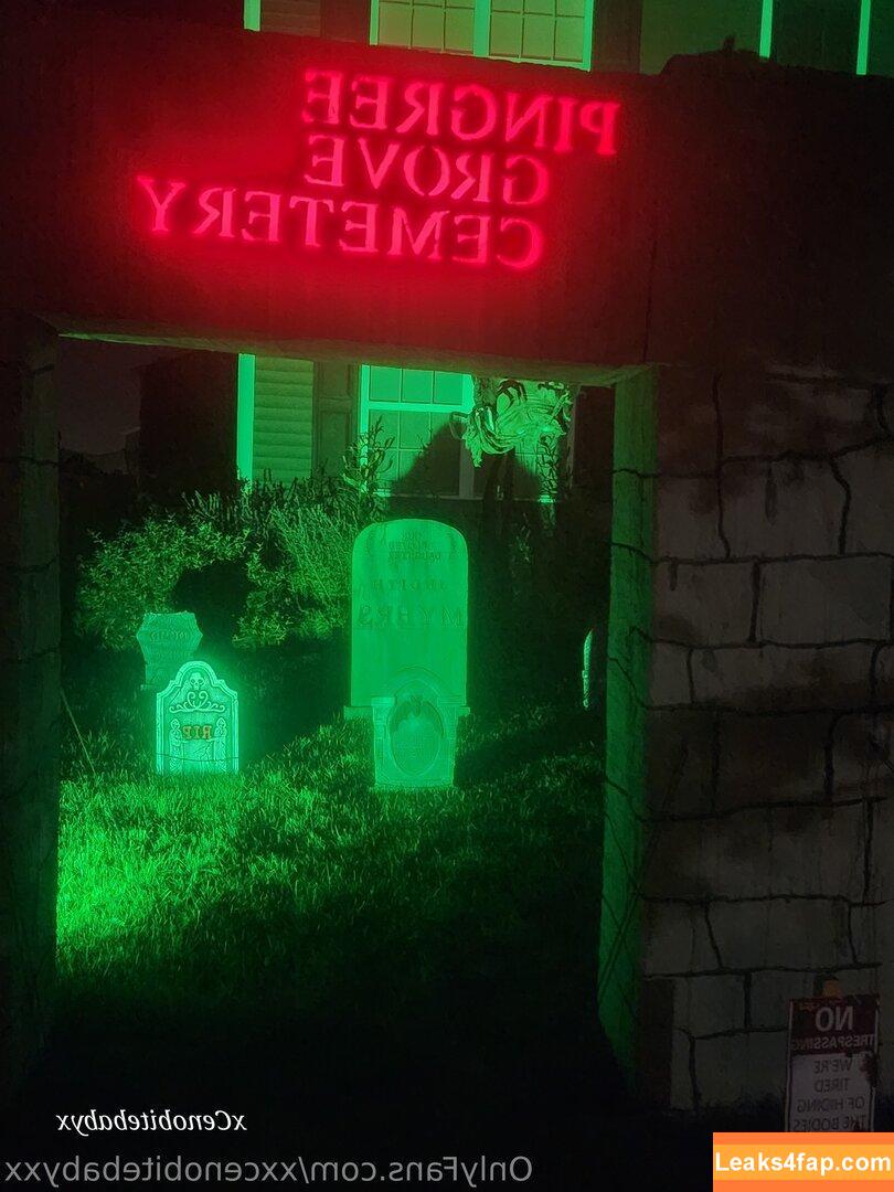 xxcenobitebabyxx /  leaked photo photo #0019