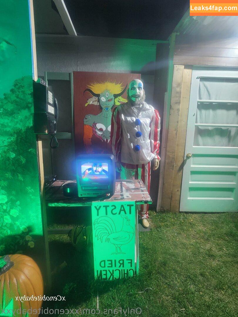 xxcenobitebabyxx /  leaked photo photo #0024
