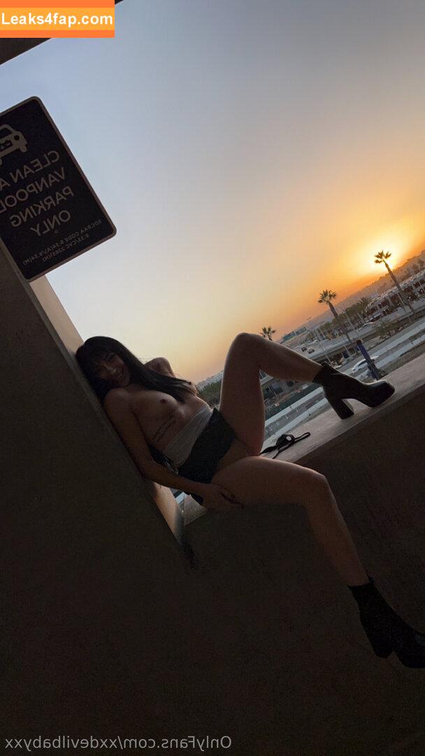 xxdevilbabyxx /  leaked photo photo #0011