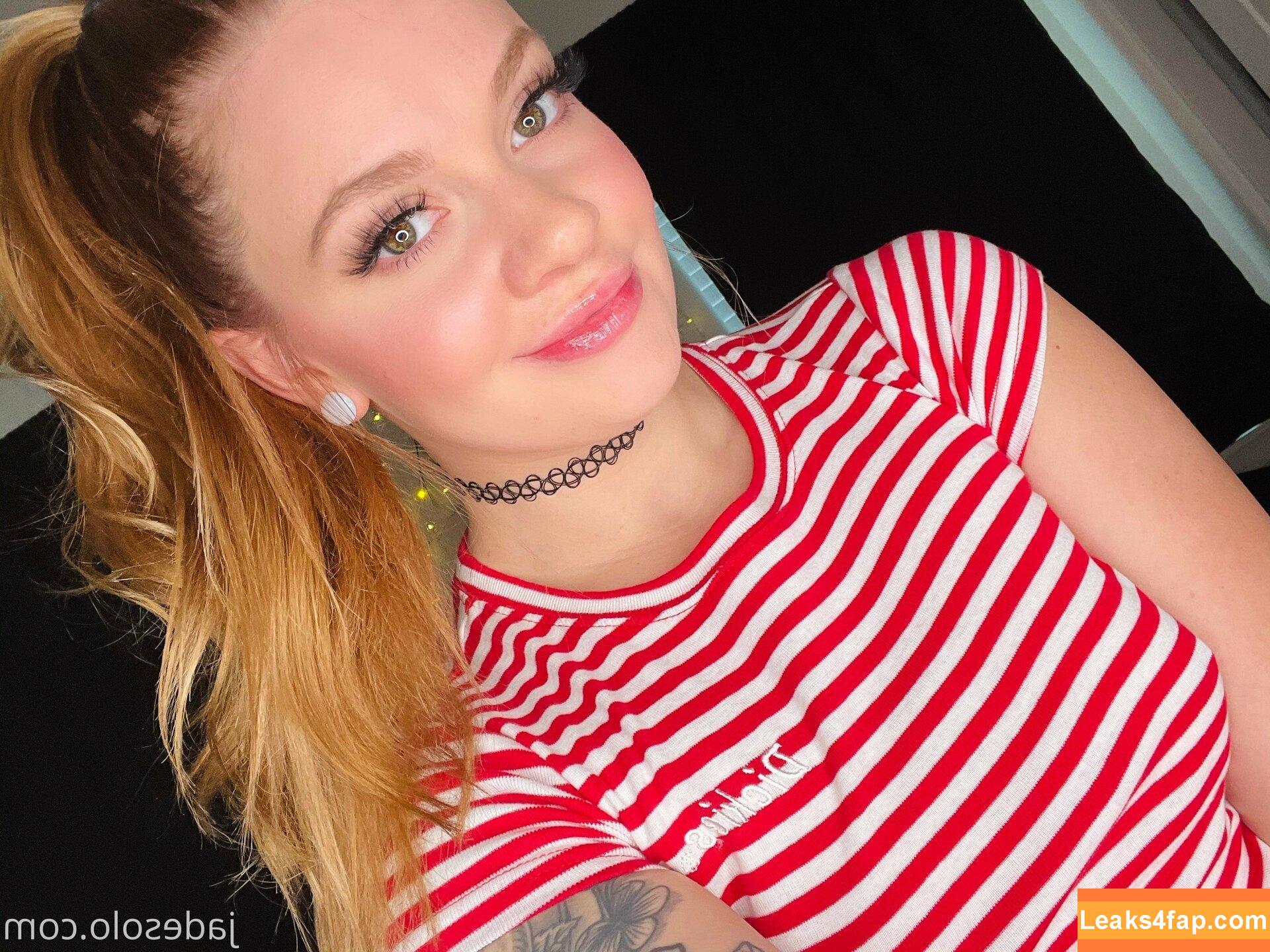 xxjadesolo /  слитое фото фото #0031