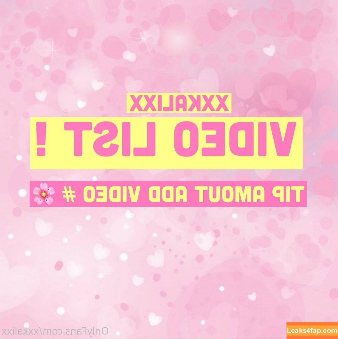 xxkalixx / kali_vip_45 слитое фото фото #0137