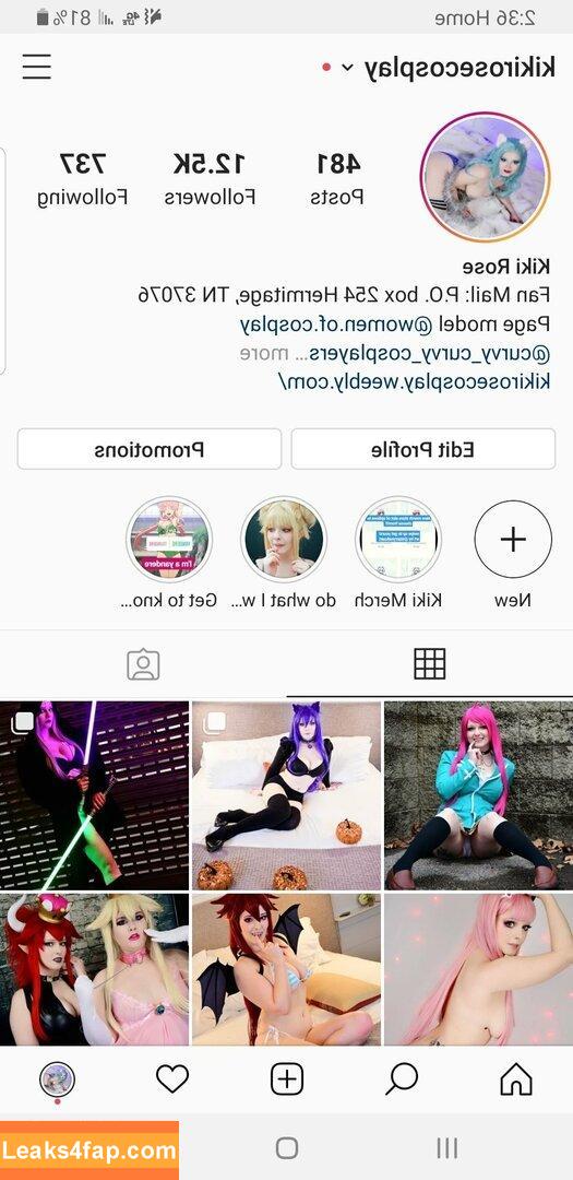 XxkikirosexX leaked photo photo #0043