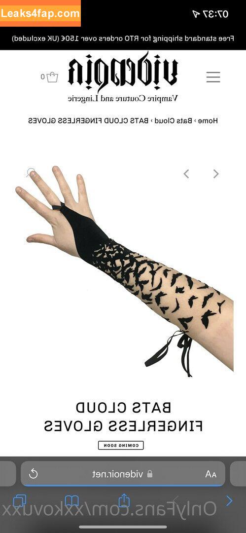 xxkovuxx / xxoxuxx leaked photo photo #0046