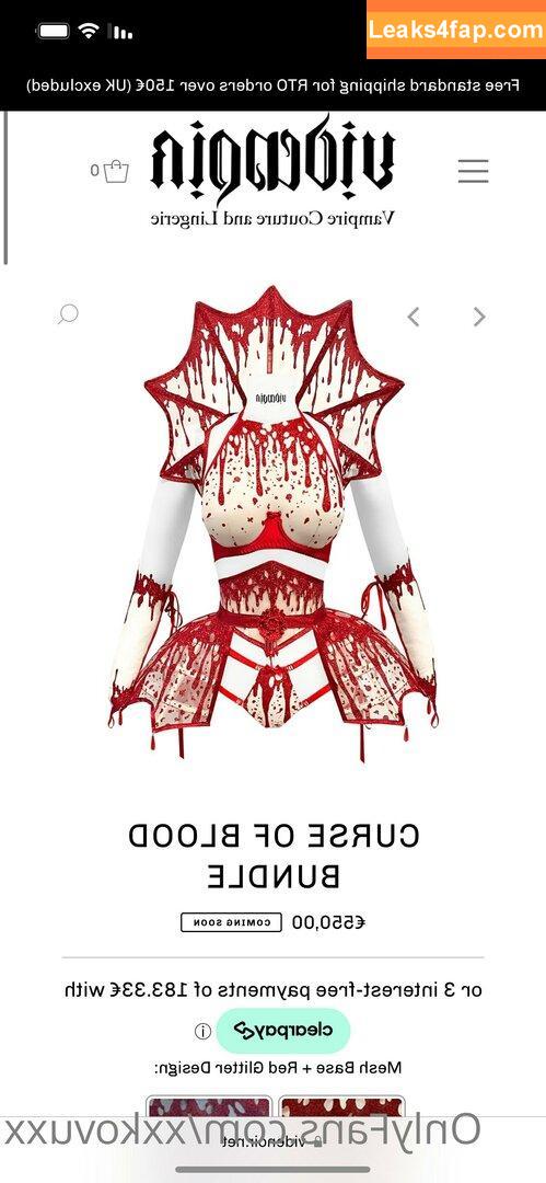 xxkovuxx / xxoxuxx leaked photo photo #0048