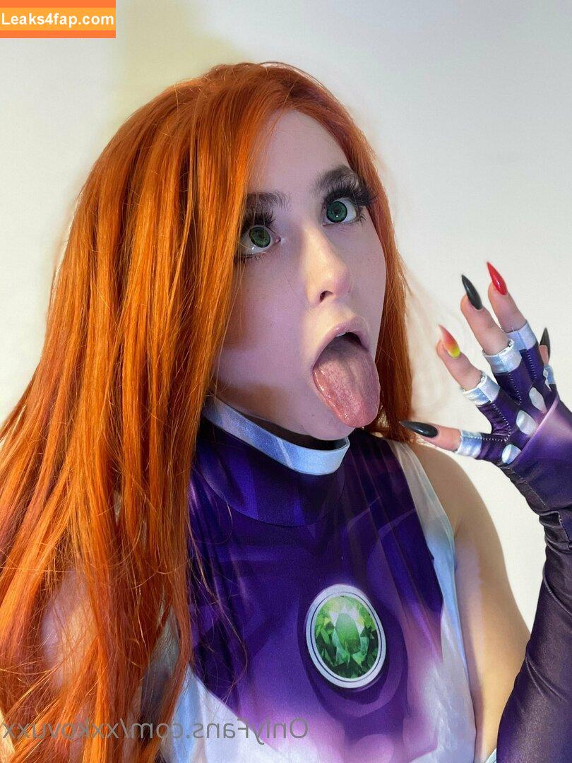 xxkovuxx / xxoxuxx leaked photo photo #0055