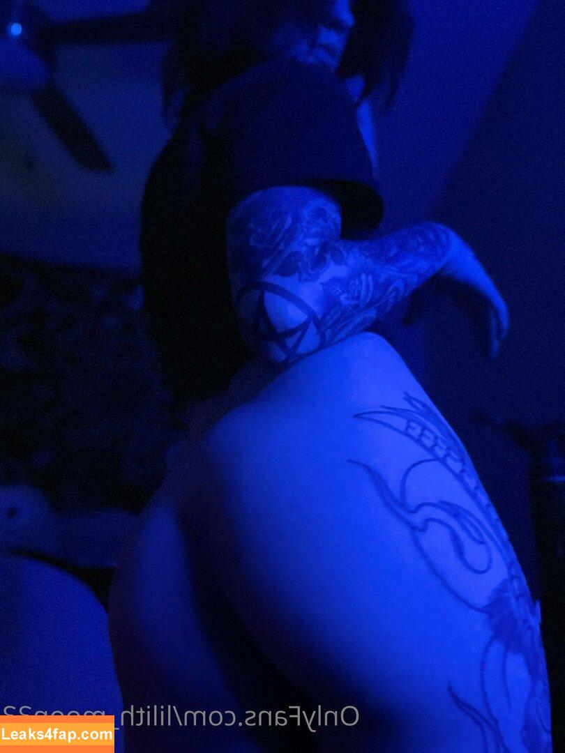 xxlilithmoonxx /  leaked photo photo #0016