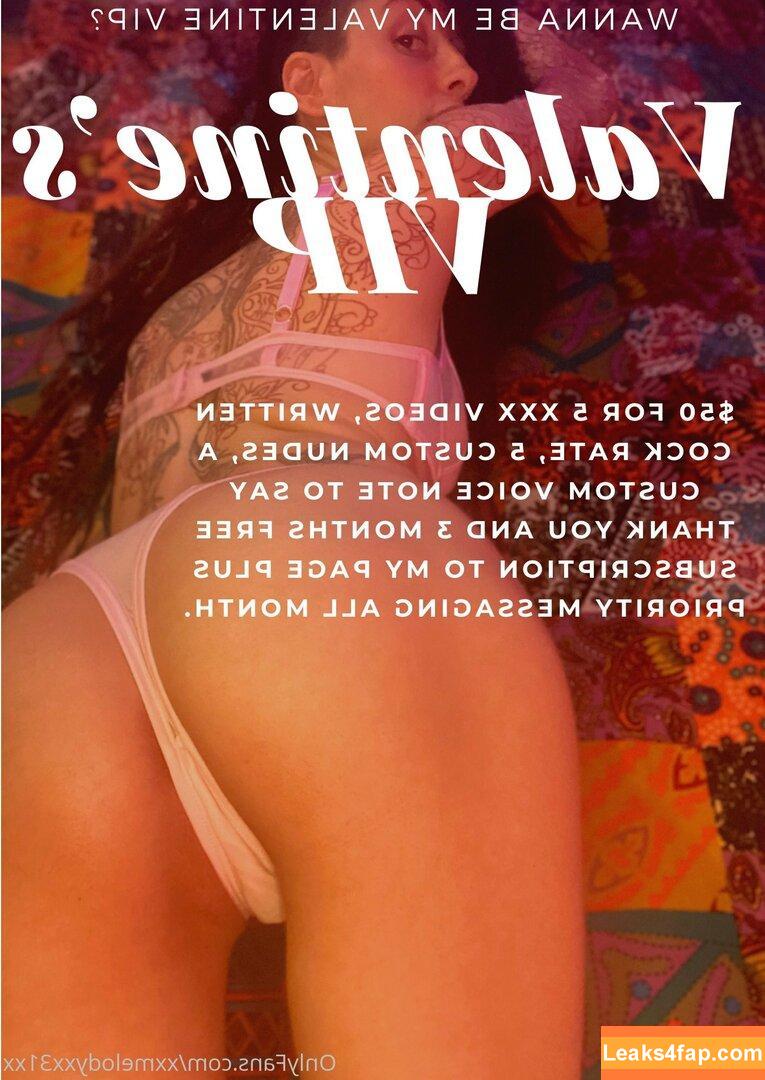 xxmelodyxx31xx /  leaked photo photo #0151