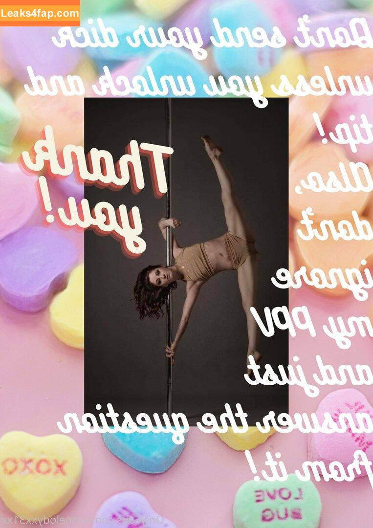 xxmelodyxx31xx /  leaked photo photo #0170