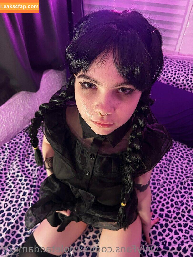 Xxvioletaddamsxx / diaanaaa_chavezzz leaked photo photo #0016