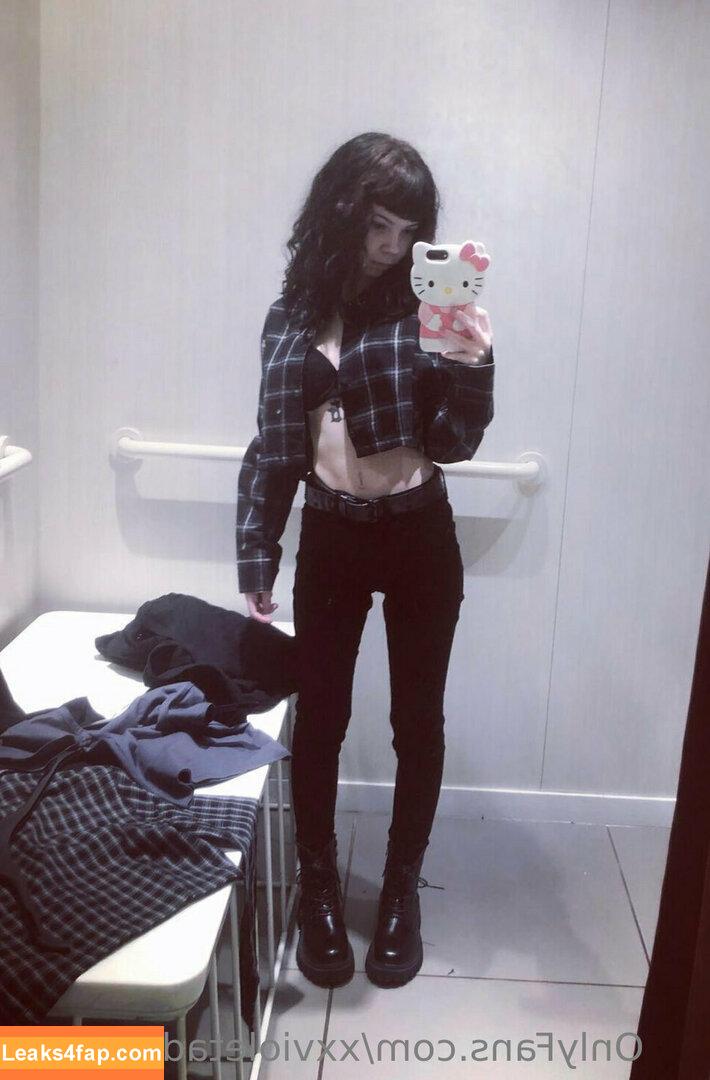 Xxvioletaddamsxx / diaanaaa_chavezzz слитое фото фото #0029