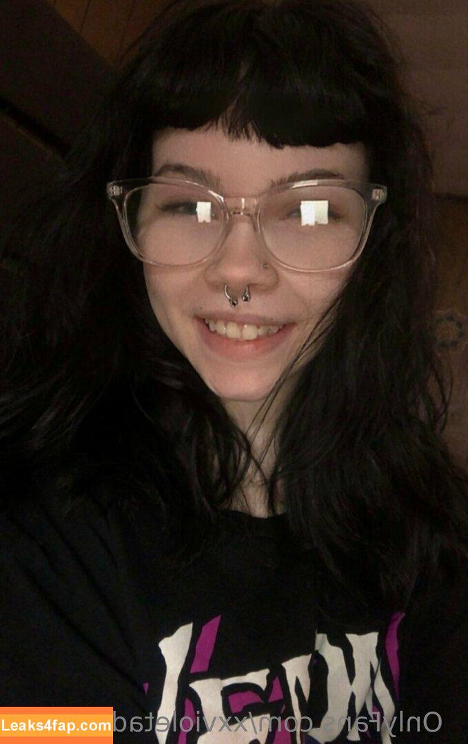 Xxvioletaddamsxx / diaanaaa_chavezzz leaked photo photo #0030