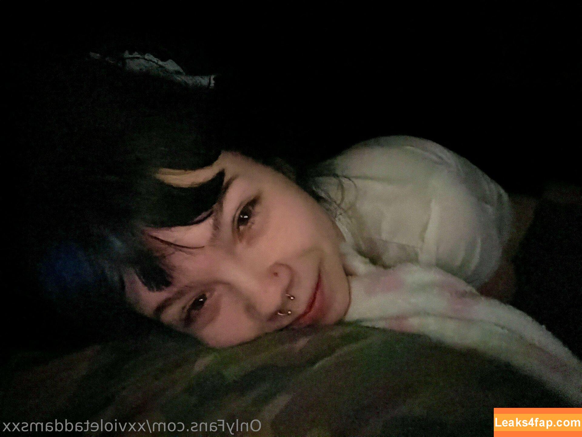 Xxvioletaddamsxx / diaanaaa_chavezzz leaked photo photo #0039