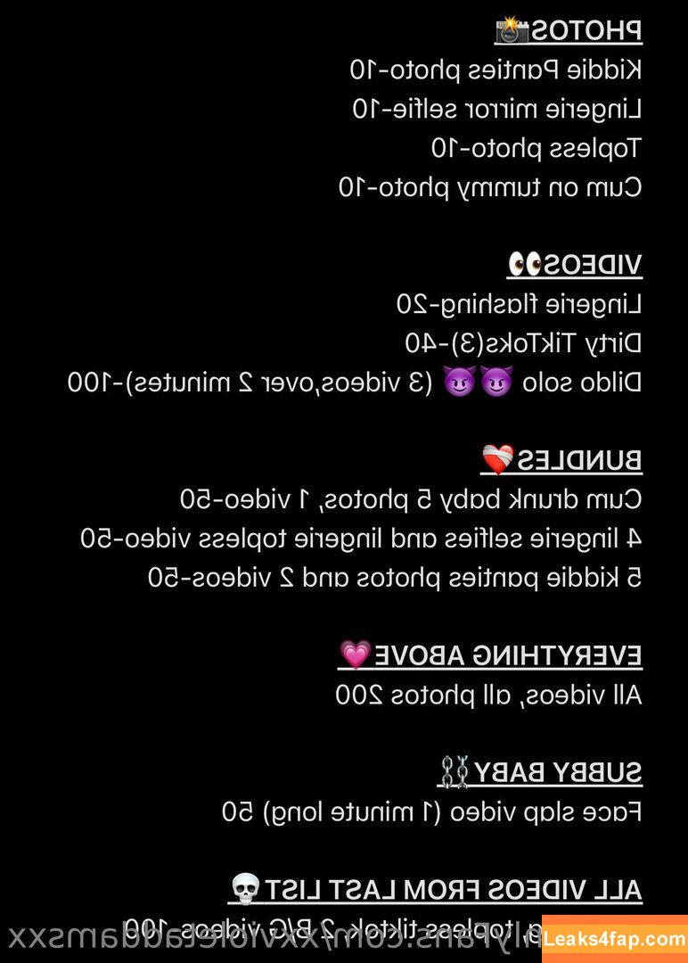 Xxvioletaddamsxx / diaanaaa_chavezzz слитое фото фото #0044