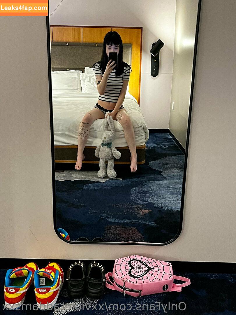 Xxvioletaddamsxx / diaanaaa_chavezzz leaked photo photo #0046