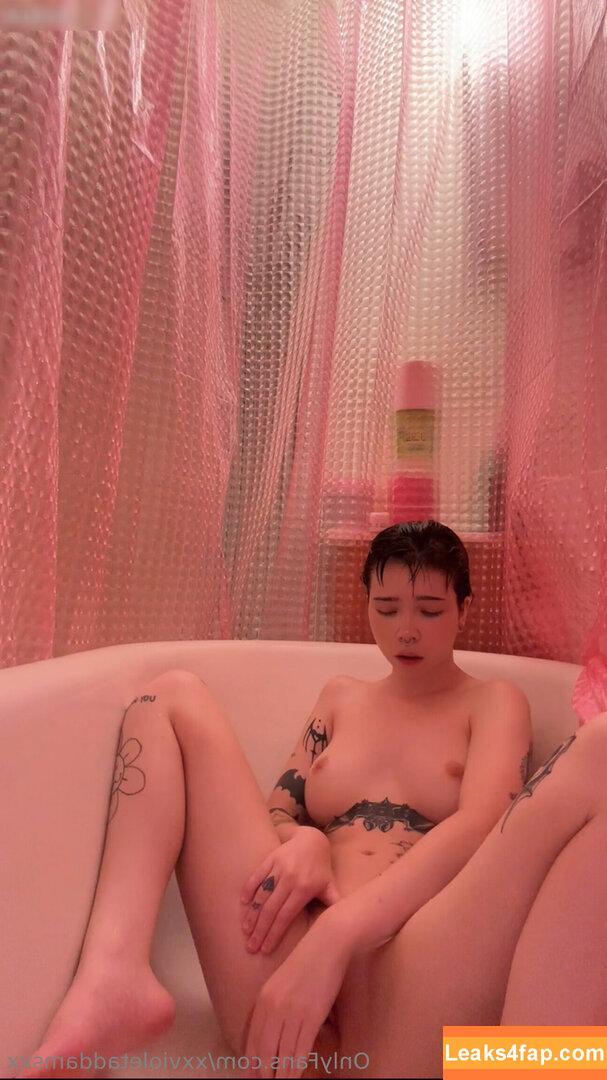 Xxvioletaddamsxx / diaanaaa_chavezzz leaked photo photo #0188