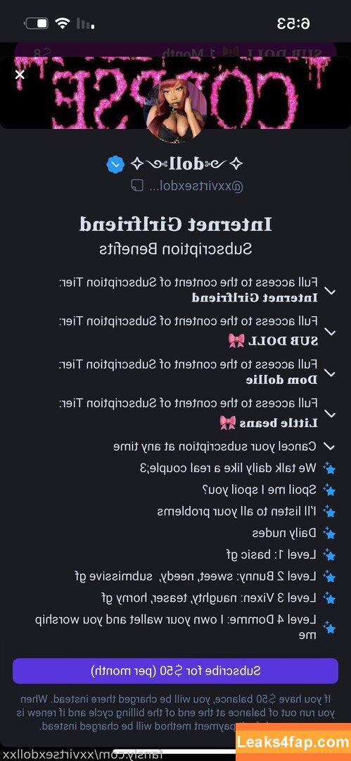 xxvirtsexdollxx / j_e_n_n_xo leaked photo photo #0027