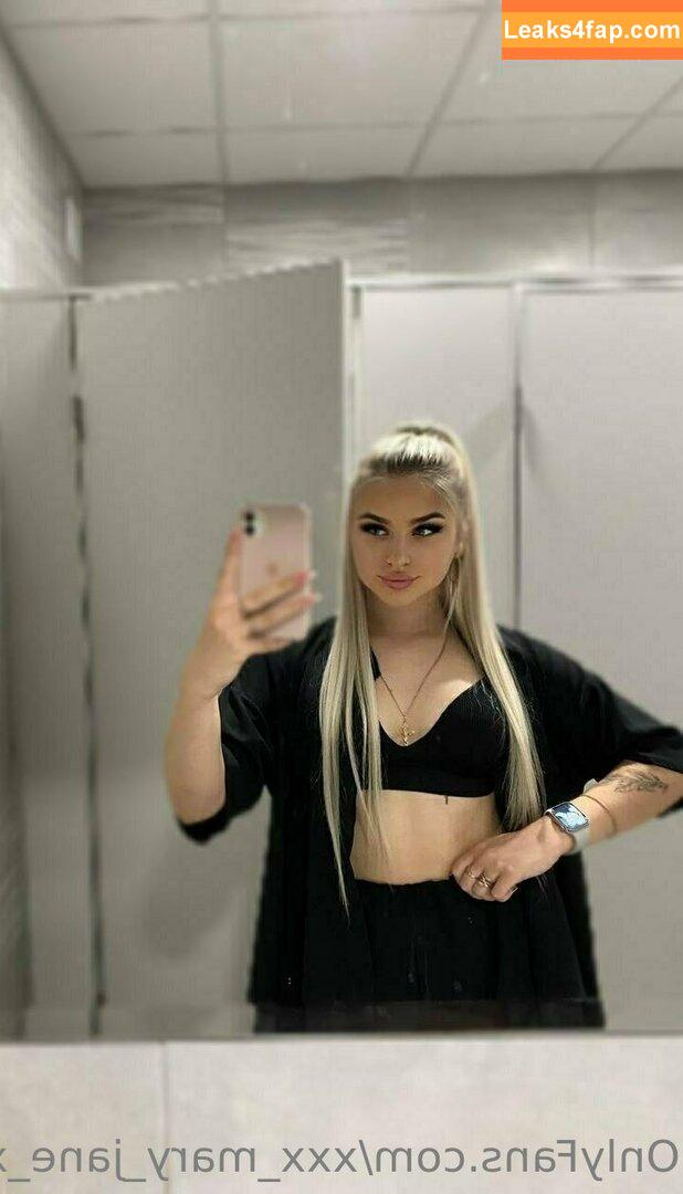 xxx_mary_jane_xxx / xxx_mary_xxx leaked photo photo #0004