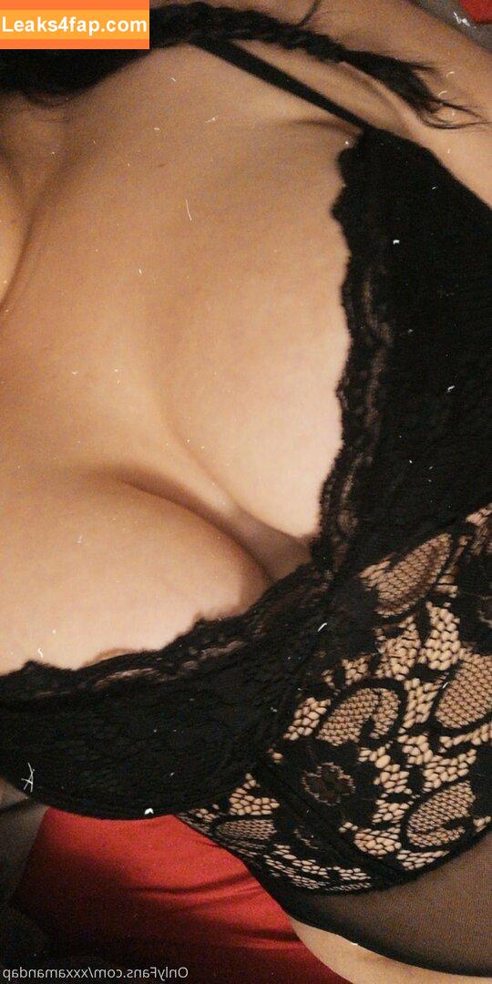 xxxamandap / xxmenad leaked photo photo #0007