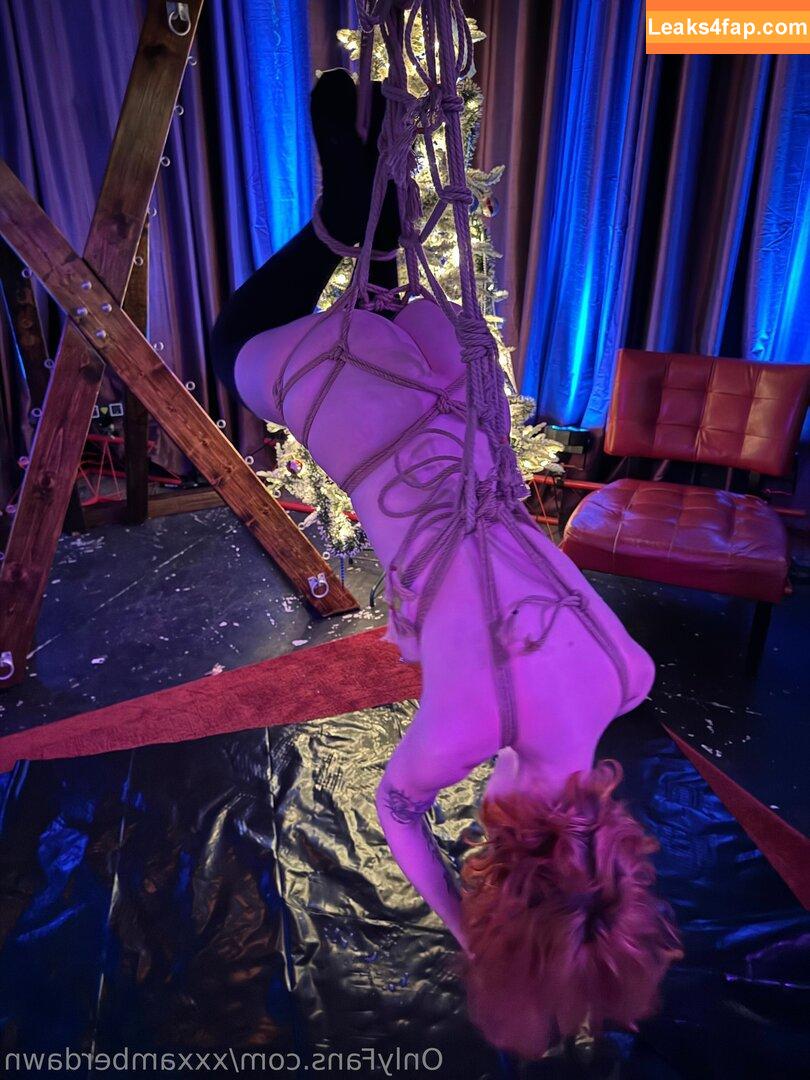 xxxamberdawn /  leaked photo photo #0014